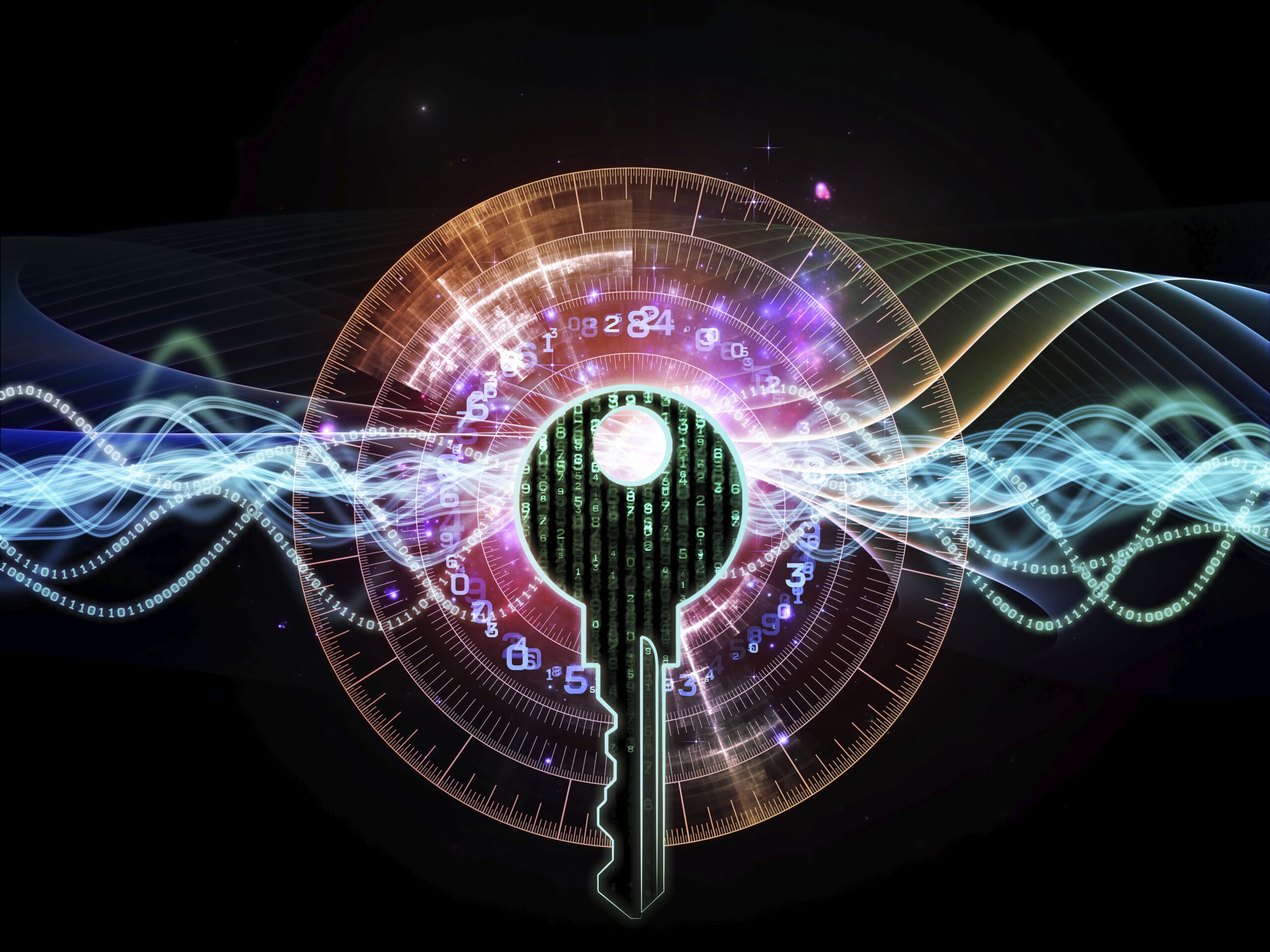 Lights of Encryption